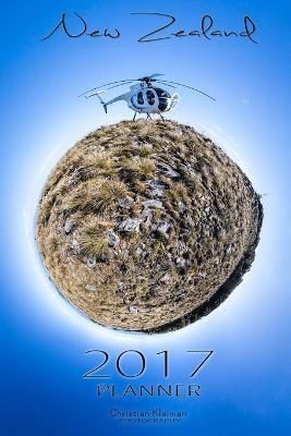 Year 2017 Planner By Christian Kleiman 9781365509148 (Paperback)