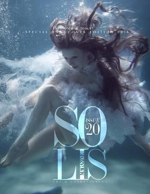 Solis Magazine Issue 20 Special HardCover Edition By Solis Magazine