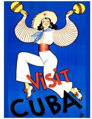 Visit Cuba By Gamble 9781365589577 (Paperback)