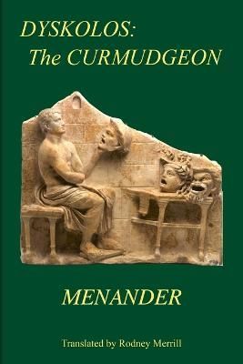 Dyskolos By Menander 9781365747182 (Paperback)
