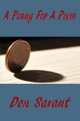 A Penny For A Poem By Don Savant 9781365763755 (Paperback)