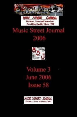 Music Street Journal 2006 By Gary Hill 9781365823145 (Paperback)