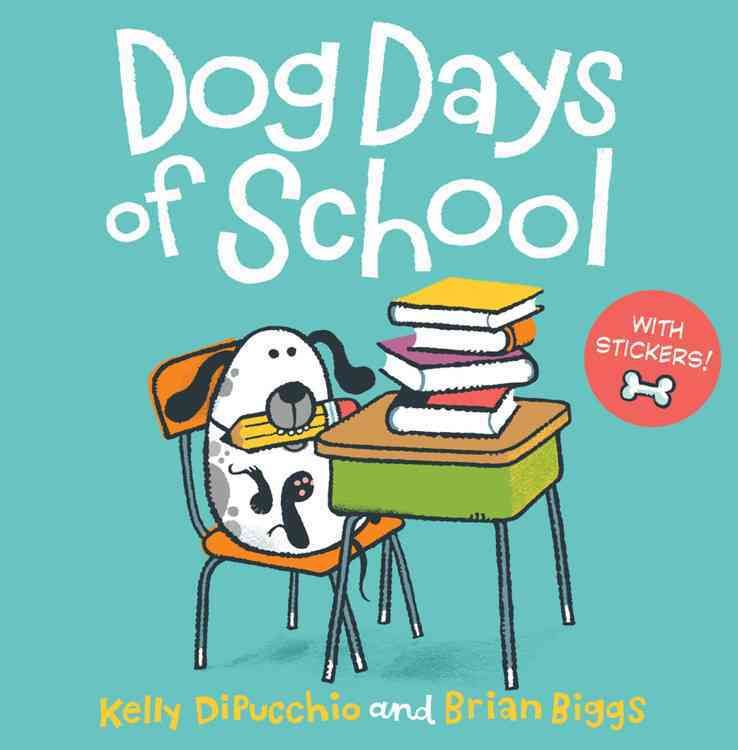 Dog Days of School 9781368002974 (Paperback)