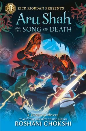Aru Shah and the Song of Death By Roshani Chokshi 9781368013840