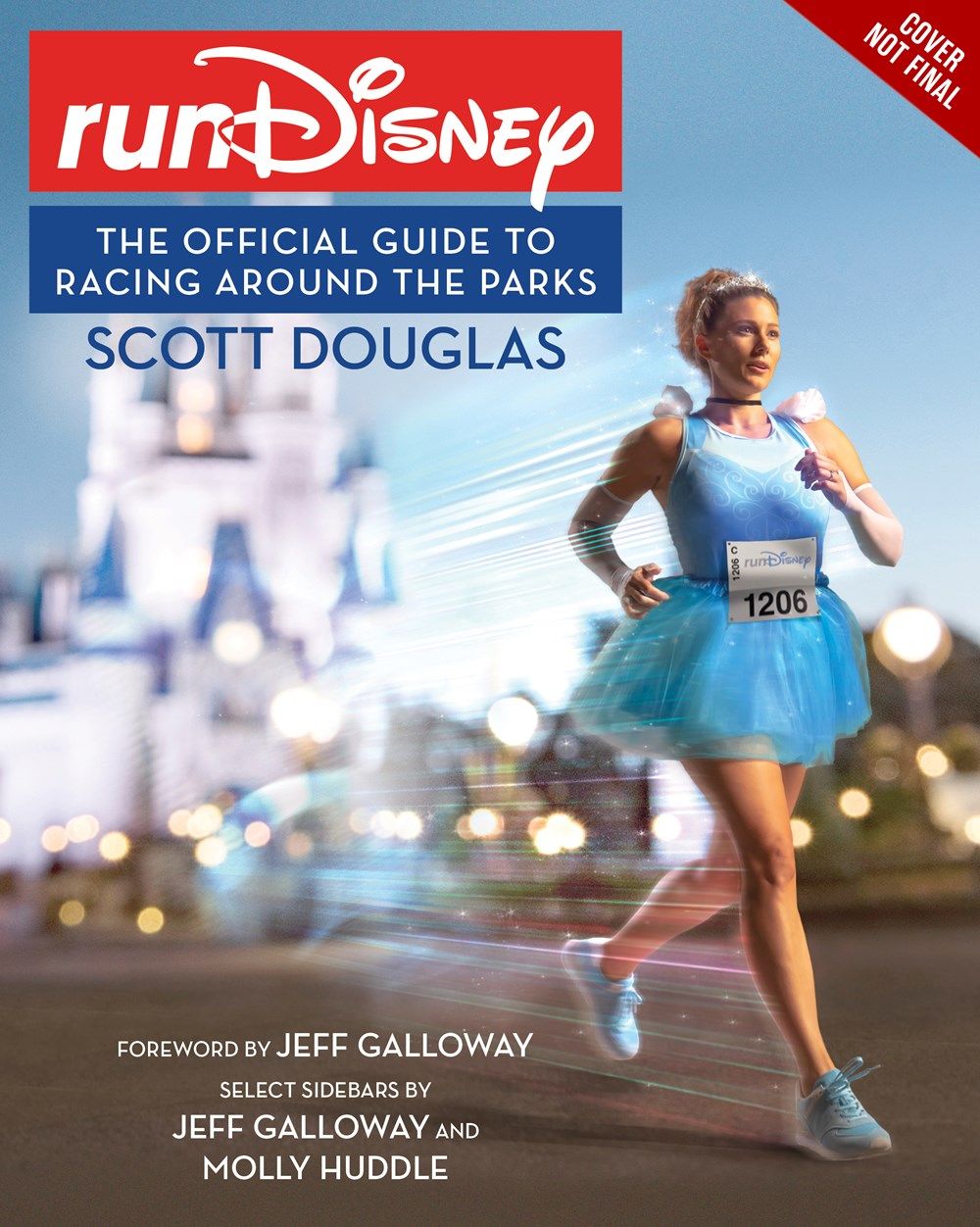RunDisney By Scott Douglas 9781368054966 (Paperback)