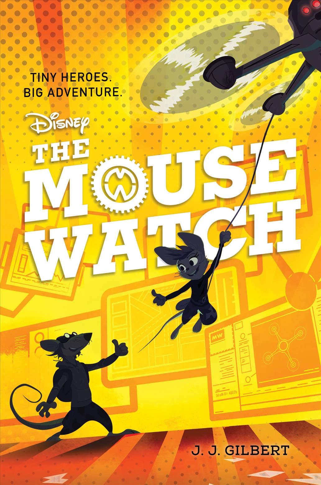 Mouse Watch By J. J. Gilbert 9781368068208 (Paperback)