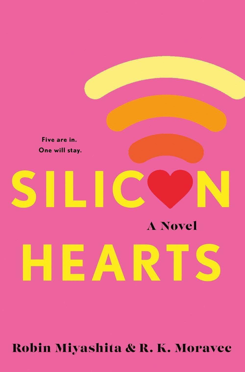 Silicon Hearts By Robin Miyashita 9781368081160 (Paperback)