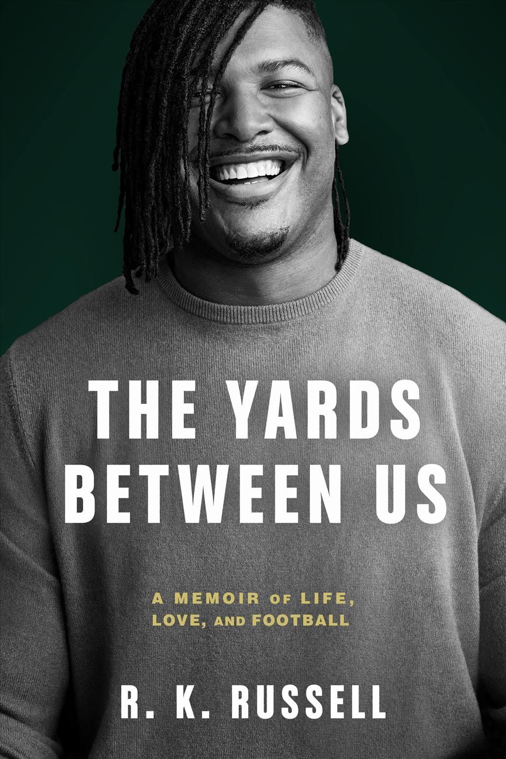 The Yards Between Us By Ryan Russell 9781368081368 (Hardback)