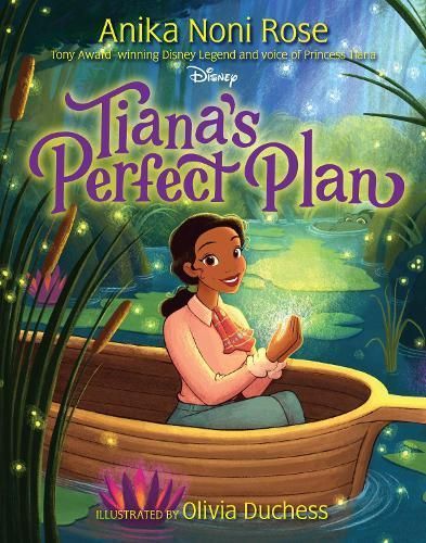 Tiana's Perfect Plan 9781368081603 (Hardback)