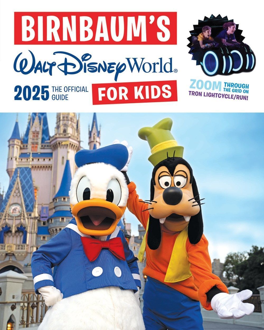 Birnbaum's 2025 Walt Disney World for Kids By Birnbaum Guides