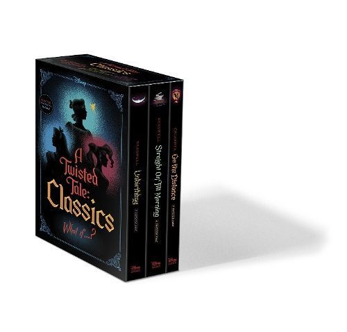 A Twisted Tale: Classics By Liz Braswell, Jen Calonita 9781368095150