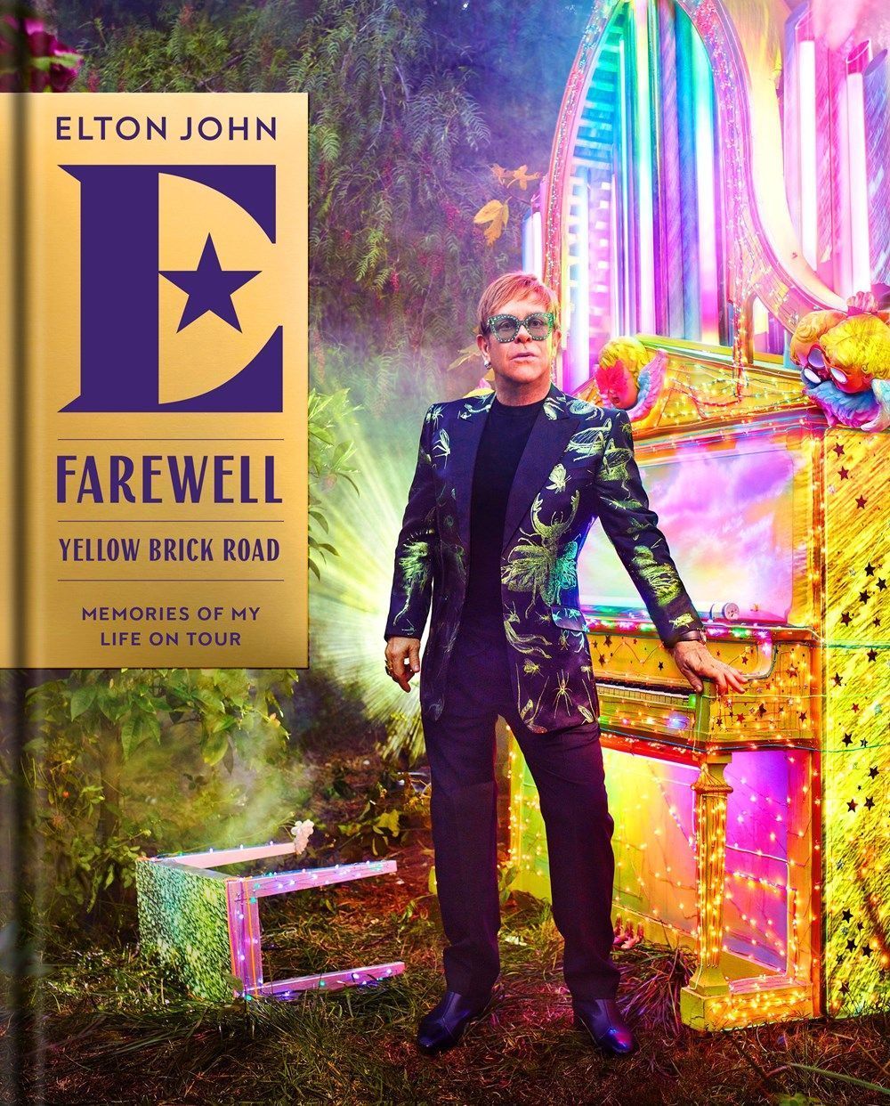 Farewell Yellow Brick Road By Elton John 9781368099165 (Hardback)