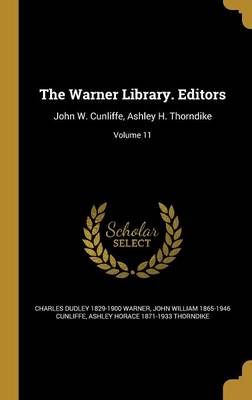 The Warner Library. Editors 9781371716288 (Hardback)