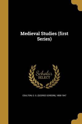 Medieval Studies (First Series) 9781372233258 (Paperback)