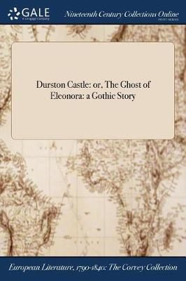 Durston Castle By Anonymous 9781375041904 (Paperback)