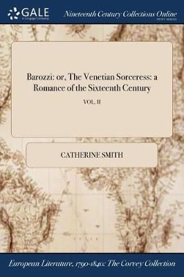 Barozzi By Catherine Smith 9781375044769 (Paperback)