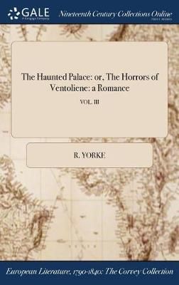 Haunted Palace By Yorke 9781375074131 (Hardback)