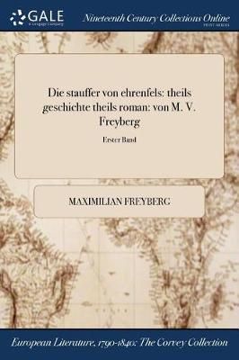 stauffer von ehrenfels By Freyberg 9781375215145 (Paperback)