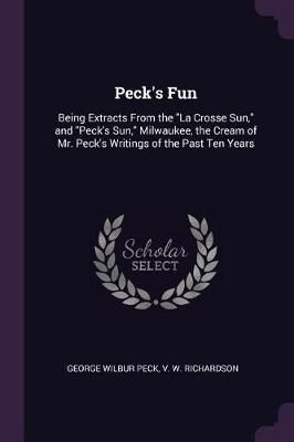 Peck's Fun By Peck 9781377403977 (Paperback)