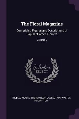 Floral Magazine By Moore 9781377824642 (Paperback)