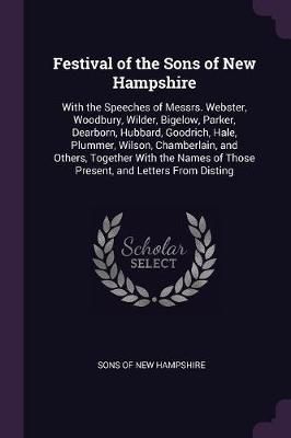 Festival of the Sons of New Hampshire By Sons of New Hampshire