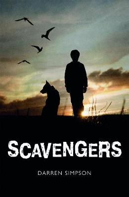 Scavengers By Darren Simpson 9781382008525 (Paperback)