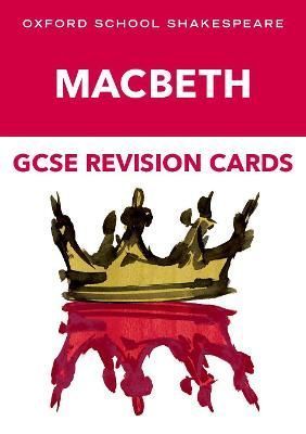 Macbeth By Graham Elsdon 9781382032391 (Cards)