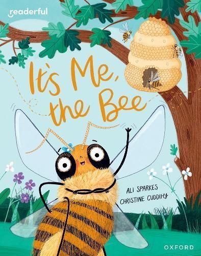 It's Me, the Bee 9781382040693 (Paperback)