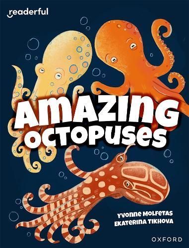 Amazing Octopuses 9781382041492 (Paperback)