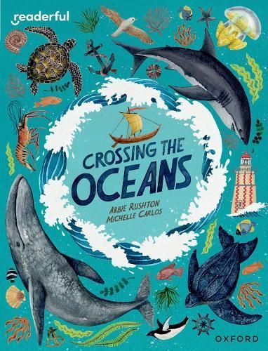 Crossing the Oceans 9781382041966 (Paperback)