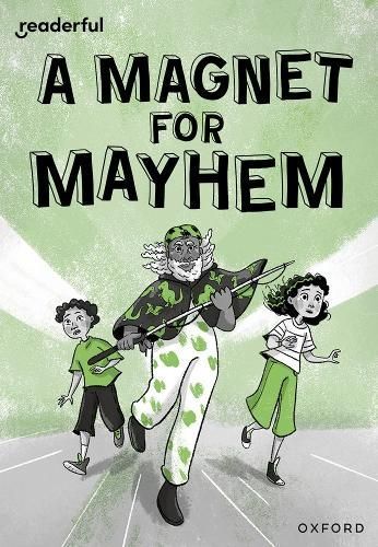 A Magnet for Mayhem 9781382043762 (Paperback)
