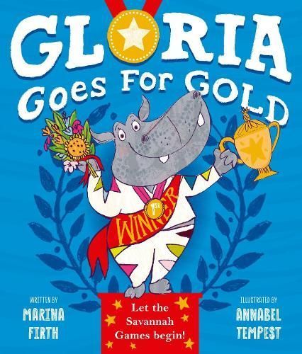 Gloria Goes for Gold 9781382051590 (Paperback)