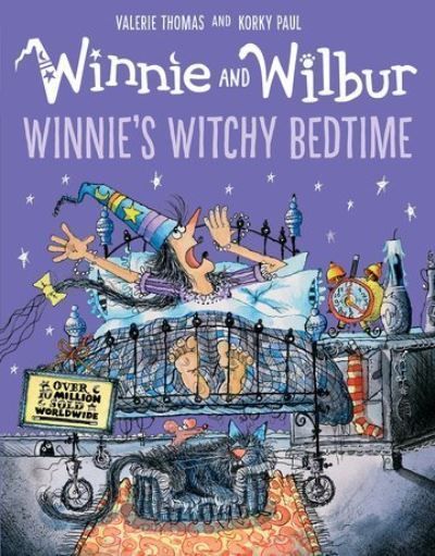 Winnie's Witchy Bedtime 9781382051750 (Hardback)