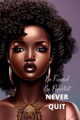 Never Quit By Marisa Booker (author), Marisa Booker (other)