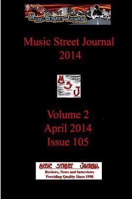 Music Street Journal 2014 By Hill 9781387184941 (Paperback)