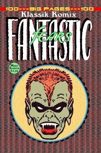 Klassik Komix By Komix Mini Komix 9781387192588 (Paperback)