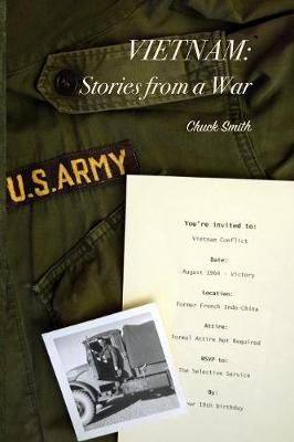 Vietnam By Chuck Smith 9781387277155 (Paperback)