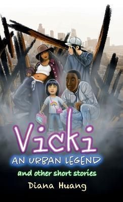 Vicki By Huang 9781387290345 (Hardback)
