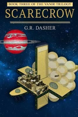 Scarecrow By Dasher 9781387299027 (Paperback)
