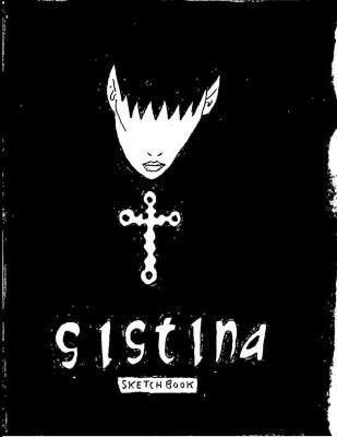 Sistina sketchbook By Tomas 9781387384167 (Paperback)