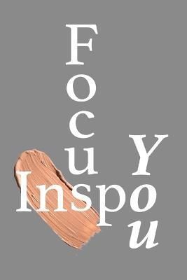 Daily Planner Paperback Journal, Focus Inspo You Daily Planner Pages