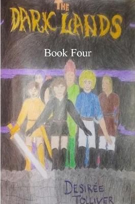 Dark Lands By Tolliver 9781387405220 (Paperback)