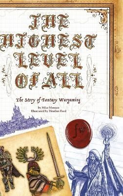 Highest Level of All By Monaco 9781387411009 (Hardback)