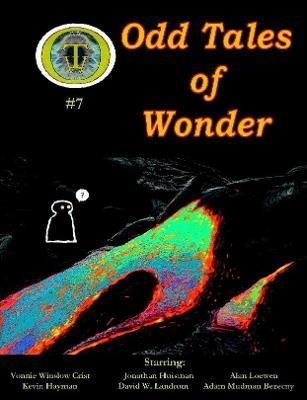 Odd Tales of Wonder #7 By Bezecny 9781387435623 (Paperback)