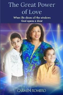 great power of love By Romero 9781387442539 (Paperback)
