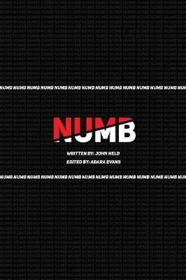 Numb By John Held 9781387451579 (Paperback)