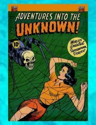 Adventures into the Unknown By Charles Nicholas 9781387465118