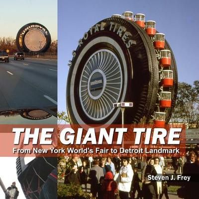 Giant Tire By Frey 9781387467983 (Paperback)