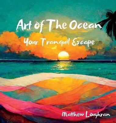 Art Of The Ocean By Loughran 9781387561476 (Hardback)