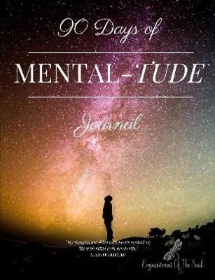 90 Days of Mental-tude By McAllister 9781387567676 (Paperback)
